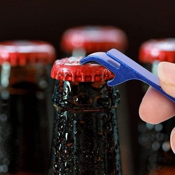 АЛЮМИНИЕВЫЙ БРЕЛОК ДЛЯ БУТЫЛОК