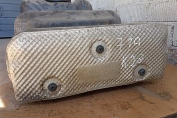 NÁDRŽ PALIVA NISSAN PATHFINDER III (R51) 510350606 2.49L DIESEL 2007