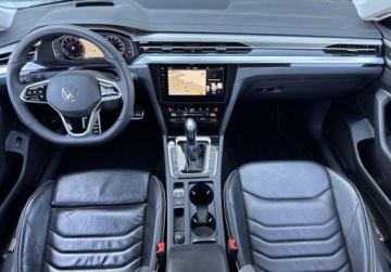 Volkswagen Arteon Fastback Facelifting 2.0 TSI 190KM 2021 Volkswagen Arteon Shooting Brake 2.0TSI 190KM Elegance DCC Ambiente Webast, zdjęcie 19