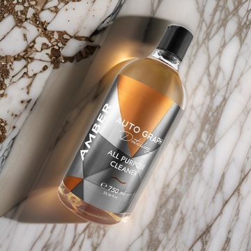 APC UNIVERSAL CLEANER AUTO GRAPH AMBER 750 мл НАБОР STRONG CLEANER