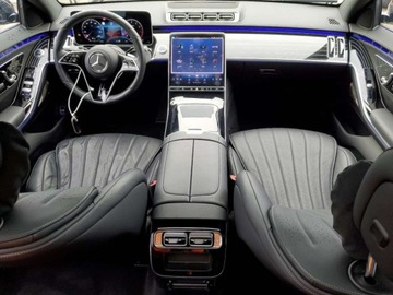 Mercedes Klasa S W223/V223 2023 Mercedes-Benz Klasa S S 500 4Matic 2023 3.0l 3.0 Benzyna 429KM, zdjęcie 8