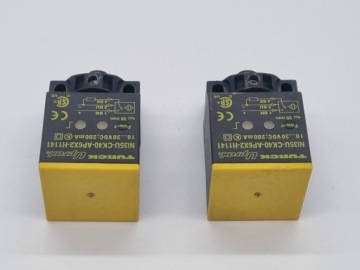 Датчик TURCK Ni35U-CK40-AP6X2-H1141
