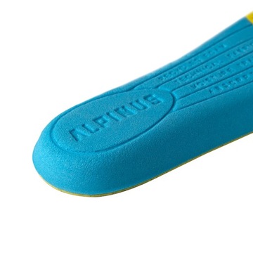 Дышащие стельки для обуви Alpinus Outdoor 43