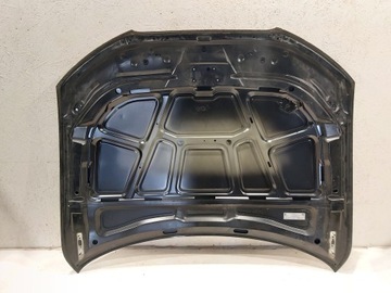 AUDI A4 B8 8K0 FACELIFT FL PO KAPOTA KRYT MOTORU