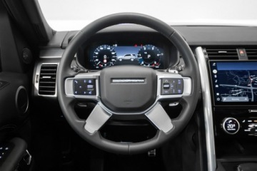 Land Rover Discovery V Terenowy Facelifting 3.0D I6 249KM 2024 Land Rover Discovery D250 Dynamic SE. 7-osobowy., zdjęcie 25