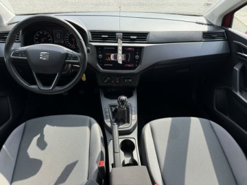Seat Ibiza V Hatchback 5d 1.0 TSI 95KM 2020 Seat Ibiza Navigacja . Światła Led., zdjęcie 28