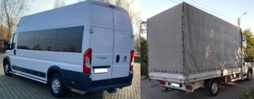 BRINK БУКСИРОВОЧНЫЙ КРЮК CITROEN JUMPER 2 II+FURGON