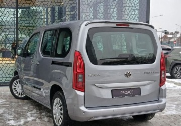 Toyota 2021 Toyota Proace City Verso Proace City Verso Business FV23 Salon PL Serw, zdjęcie 10