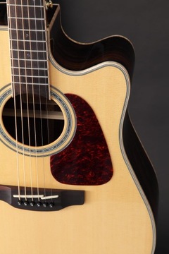 Электроакустическая гитара Takamine GD90CE-ZC