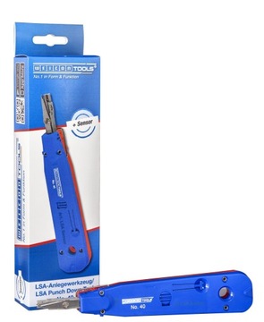 WEICON TOOLS Nóż kronowski LSA Sensor Nr. 40