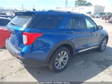 Ford Explorer VI 2021 Ford Explorer 2021 Ford Explorer Limited 4WD 2.3 Benzyna 300KM, zdjęcie 3