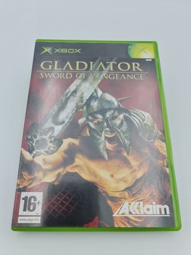 XBOX ГЛАДИАТОР МЕЧ