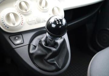 Fiat 500 II Seria 4 1.2 69KM 2015 Fiat 500 1.2 BENZYNA 69HP LPG 100km20zl Salon Pl. II.wlasciciel 1.2, zdjęcie 13