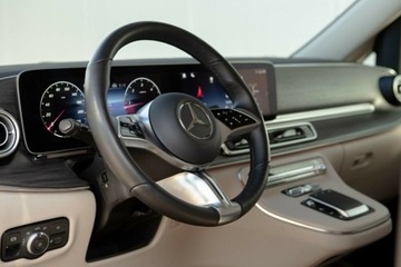 Mercedes Klasa V W447 Długi Facelifting 2.0 250d 190KM 2024 Mercedes-Benz Klasa V V250d 4Matic Dlugi Salon Polska Autotrade Mercede, zdjęcie 21