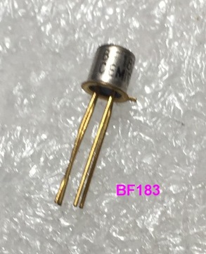 BF183 tranzystor CEMI