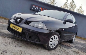 Seat Ibiza IV Hatchback 5d 1.2 MPI 70KM 2009 SEAT IBIZA * 1.2 BENZYNA * niski przebieg *POLECAM, zdjęcie 2