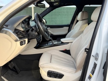 BMW X5 F15 SUV xDrive40e 313KM 2017 BMW X5 // SALON PL // BEZWYPADKOWY // 1 WŁ // Mocno Doposażony // HEAD UP, zdjęcie 12