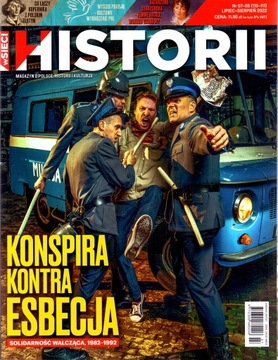 W Sieci Historii nr 7-8/2022. Solidarność Walcząca