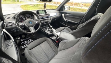 BMW Seria 1 F20-F21 Hatchback 5d Facelifting 2015 120i 184KM 2017 BMW Seria 1 Raty Leasing M-pakiet 2.0 Benzyn 184KM Zarej w PL Serwis Aso G, zdjęcie 38