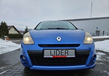 Renault Clio III 2011 Renault Clio GT Line 1.6 128KM 6-Biegow 5-Drzwi Panorama Alufelgi 1.6, zdjęcie 15