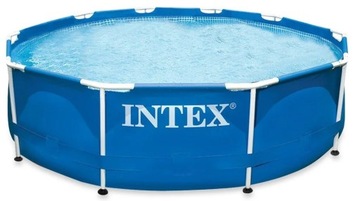 BASEN STELAŻOWY 305X76 INTEX 28200 4485L 5449