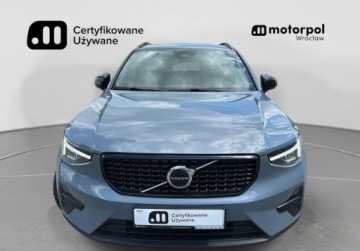 Volvo XC40 Crossover Facelifting 2.0 B4 197KM 2022 Volvo XC 40 B4 Core R-Design Pack, Tempomat, Kamera, HK, Podgrzewane fotel, zdjęcie 10