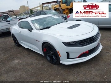 Chevrolet Camaro VI Coupe 6.2 455KM 2022 Chevrolet Camaro 2022r., 6.2L 6.2 Benzyna 455KM