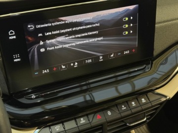 Skoda Octavia IV Liftback 1.5 TSI EVO 150KM 2021 Skoda Octavia Style 1.5 TSI 150KM, Salon Polska, B, zdjęcie 34