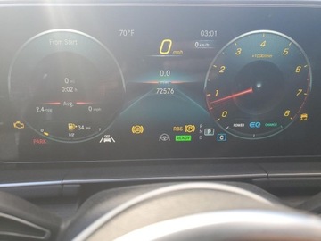 Mercedes GLS X167 2022 Mercedes-Benz GLS 450 4Matic 2022 3.0l 3.0 Benzyna 362KM, zdjęcie 9