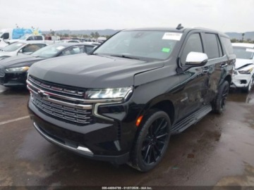 Chevrolet Tahoe GMT900 2021 Chevrolet Tahoe Premier 2021 5.3 Benzyna 355KM, zdjęcie 1