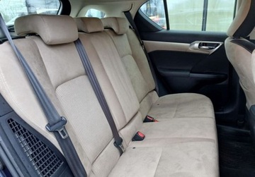 Lexus CT Hatchback 5d Facelifting 200h 136KM 2017 Lexus CT CT 200h Elegance Comfort Salon PL Vat Marza Bezwypadkowy, zdjęcie 24