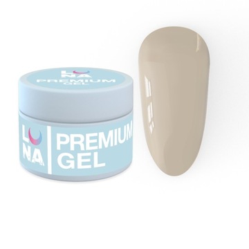 Żel LunaMoon Premium Gel 23, 30 ml