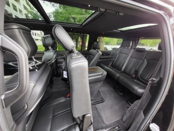 Jeep Wagoneer II 2022 Jeep Grand Wagoneer V8 HEMI 6,4l 477KM SERIES I * Przebieg:57, 078km *, zdjęcie 23