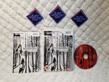 Resident Evil 4 9/10 ENG Wii