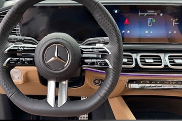 Mercedes GLS X167 2024 Mercedes-Benz Gls 450 d 4-Matic Suv 2.9 (367KM) 2024, zdjęcie 5