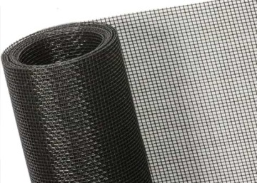 Москитная сетка на окно КОМПЛЕКТ жесткая сетка + липучка 140х160 см - ЦВЕТА