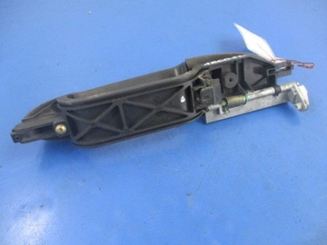 FORD MAVERICK II FACELIFT KLIKA ZADNÍ LEVÝ ČERNÁ