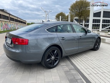 Audi A5 I Cabrio Facelifting 2.0 TDI 177KM 2012 Audi A5 2.0177KMDieselGwarancja, zdjęcie 31