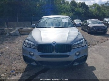 BMW X6 G06 2019 BMW X6 2019r., 4x4, 3.0L, zdjęcie 6