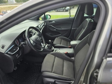 Opel Astra K Sports Tourer 1.4 Turbo 125KM 2018 Opel Astra 1.4 Turbo Innovation + Vebasto + pełny, zdjęcie 15