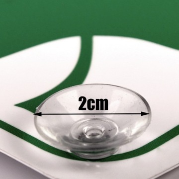 GREEN LEAF ДЛЯ НАЧИНАЮЩЕГО ВОДИТЕЛЯ 4 ПРИСОСКИ