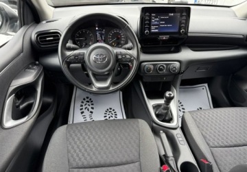 Toyota 2023 Toyota Yaris Salon Polska, Serwis ASO, GWARANCJA, Przebieg 29tys, 1 rej 11, zdjęcie 4