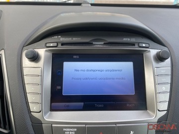 Hyundai ix35 SUV Facelifting 2.0 CRDi 136KM 2015 Hyundai ix35 2.0crdi 4x4 automat full opcja ledy xenon skora kamera Navi 1, zdjęcie 10