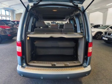 Volkswagen Caddy III Furgon 1.4 80KM 2009 Volkswagen Caddy 1.4 VW , 1.4 MPI, 7 Osób, zdjęcie 13