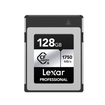 Karta Lexar CFexpress Pro R1750/W1300 128GB Typ B