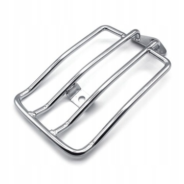 dla fender Rack dla solo dla SEAT bagażnik Plated