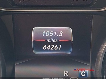 Mercedes CLA C117 2017 Mercedes-Benz CLA 2017 r., 2,0L 250 4MATIC 2.0 Benzyna 208KM, zdjęcie 7