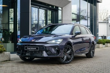 Cupra Leon II Sportstourer Facelifting 1.5 eTSI MHEV 150KM 2026 Cupra Leon Sportstourer 1.5 eTSI 150 KM DSG -, zdjęcie 1