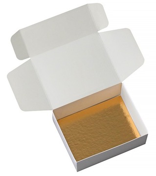 Коробочка для торта Причастие + персонализация Святое Причастие