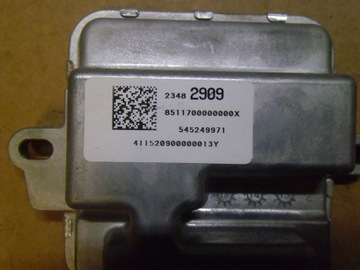 MODUL PUMPY PALIVA OPEL ASTRA V K 1.6 TB 545249971